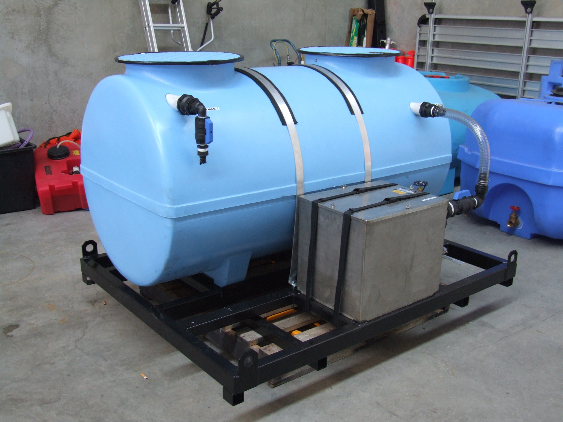 120mm Puraceptor